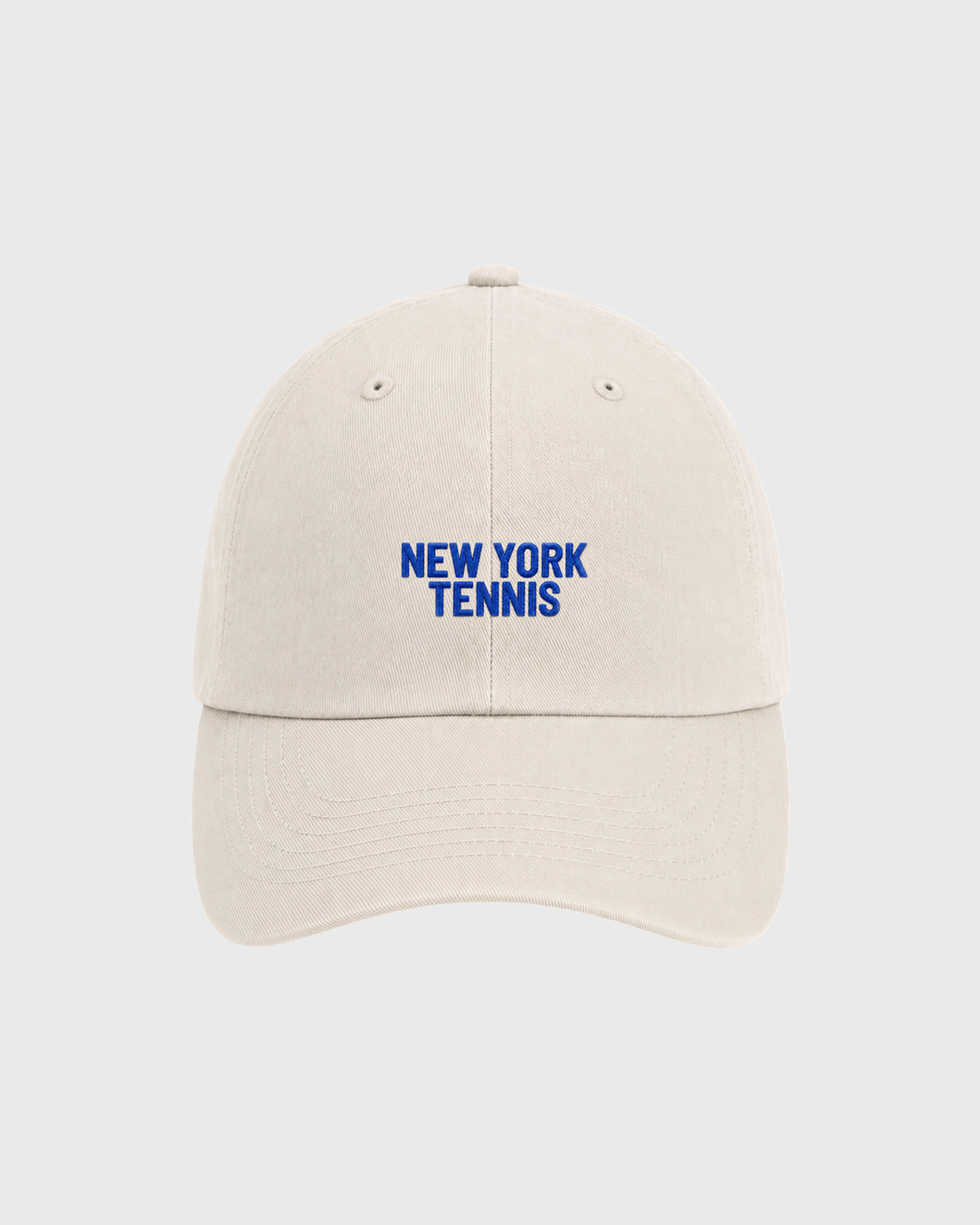 NY Tennis Dad Hat (Preorder)