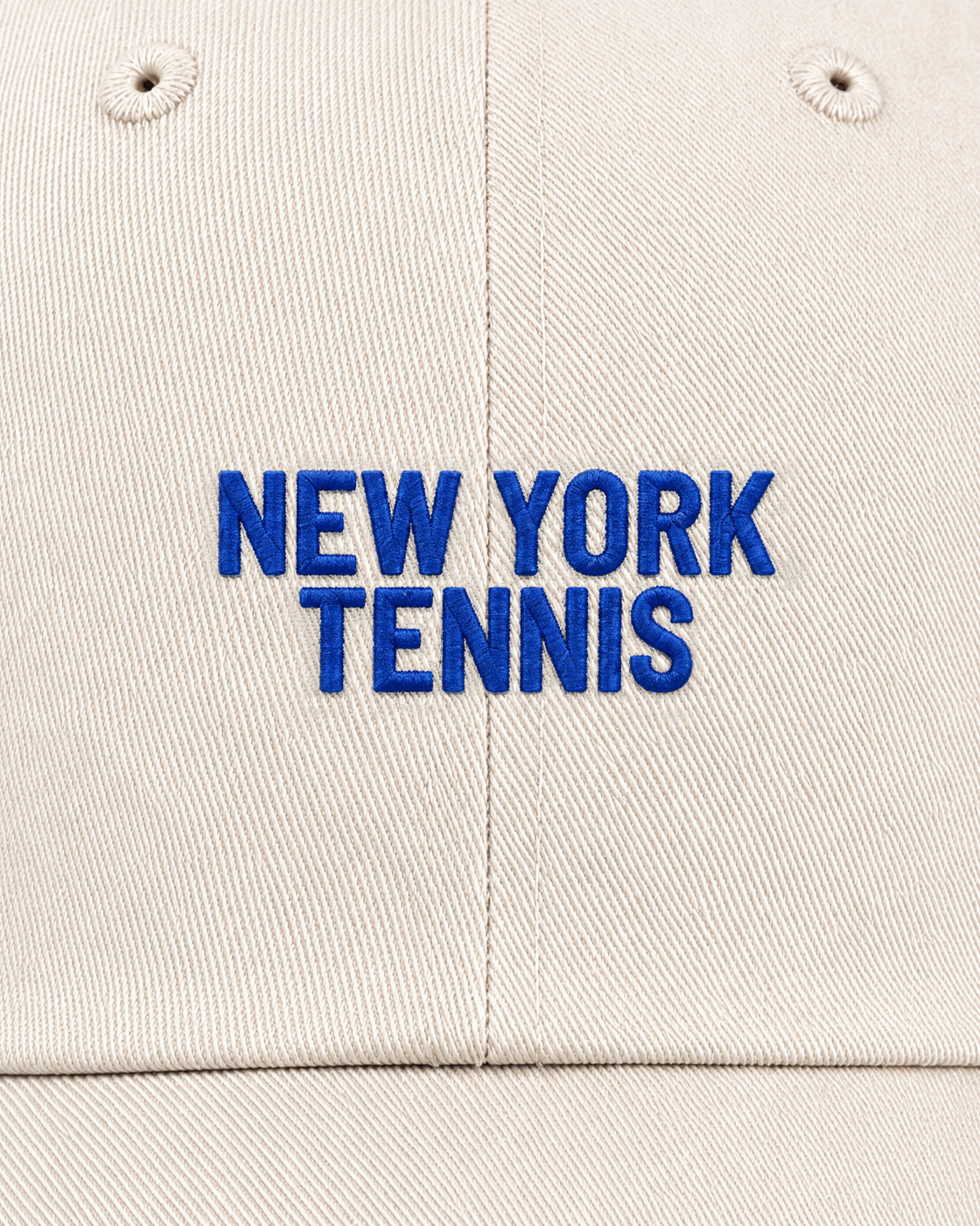 NY Tennis Dad Hat (Preorder)