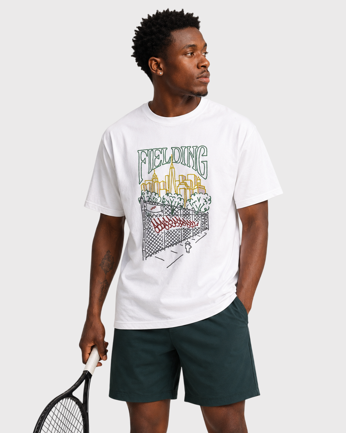 Hangout Tee