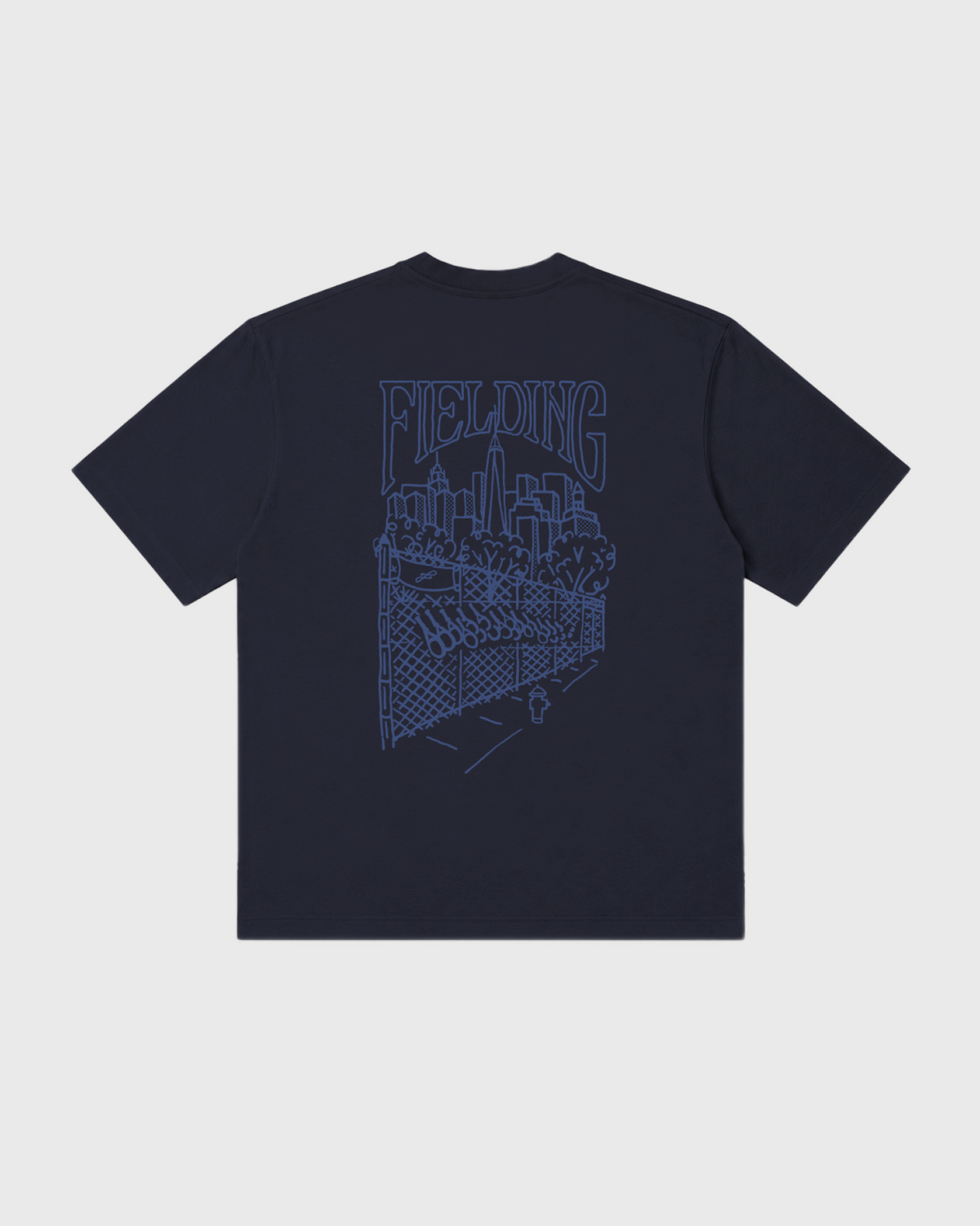Boxy Hangout Tee