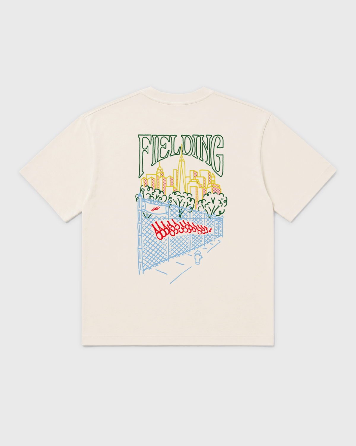 Boxy Hangout Tee