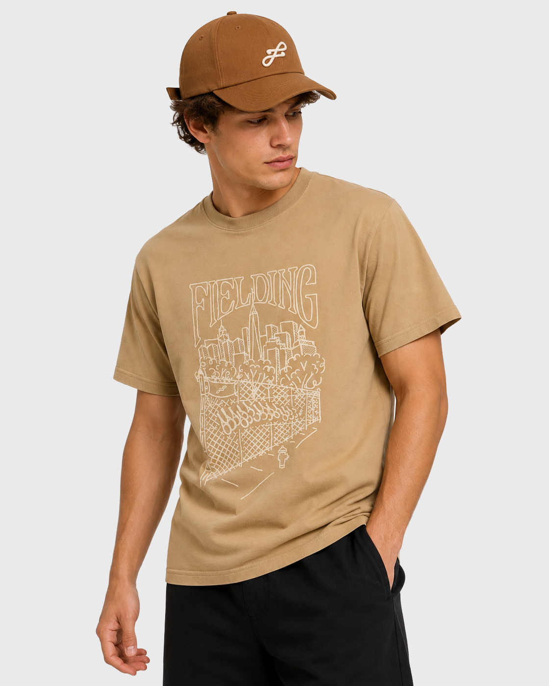 Fielding Dad Hat