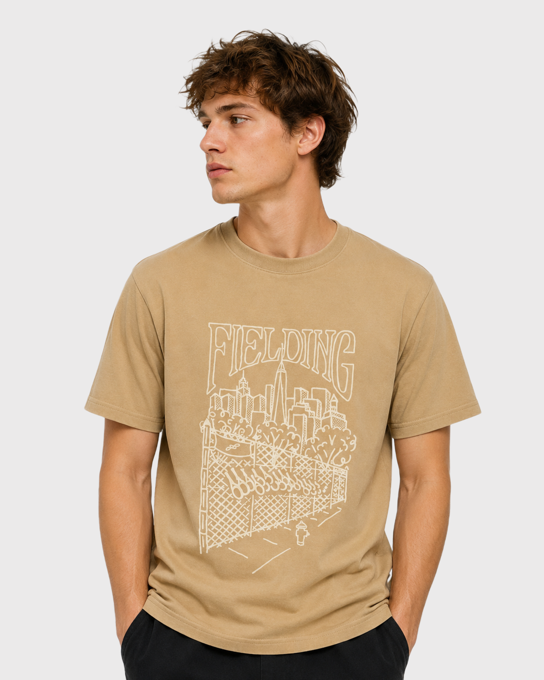 Hangout Tee