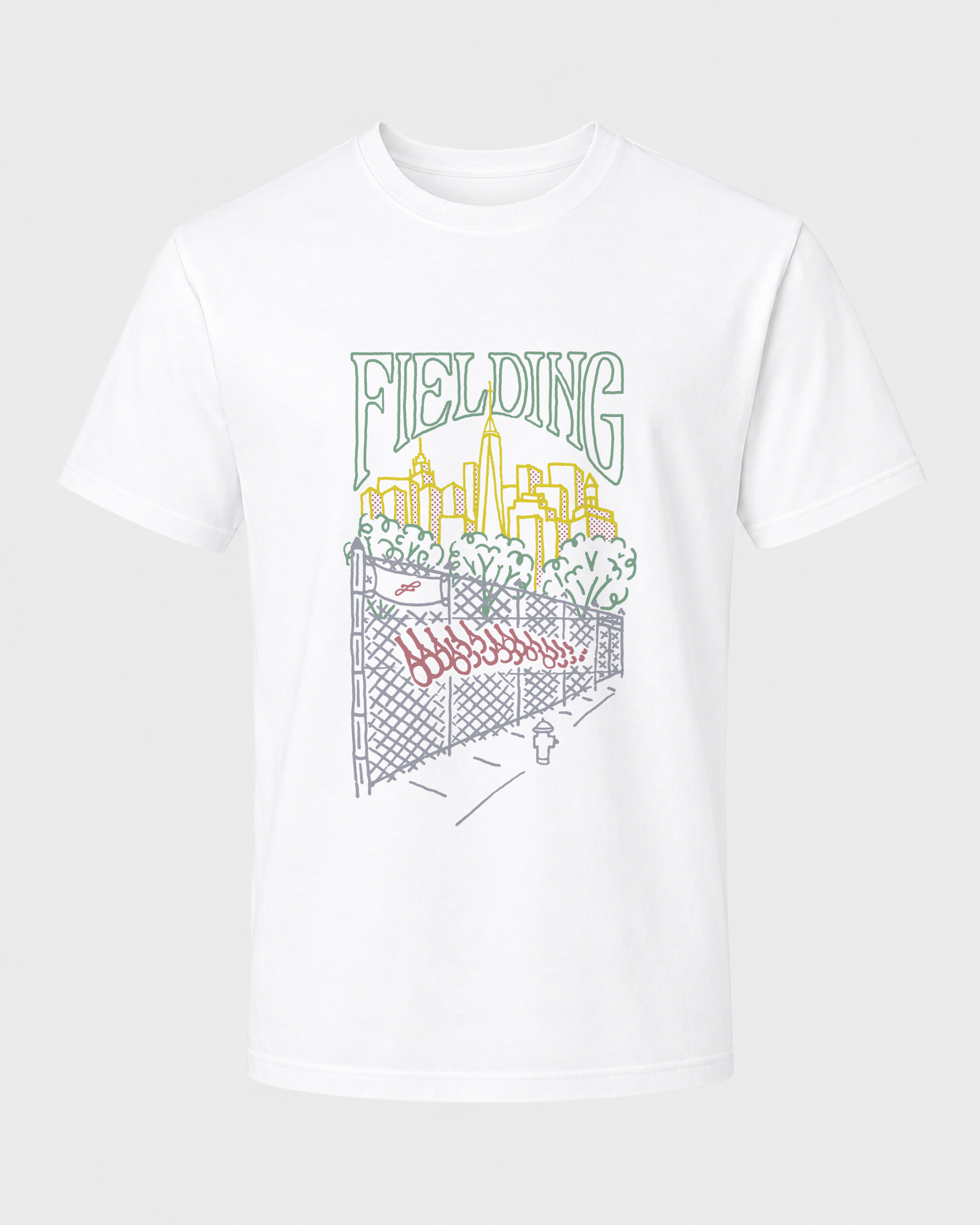 Hangout Tee