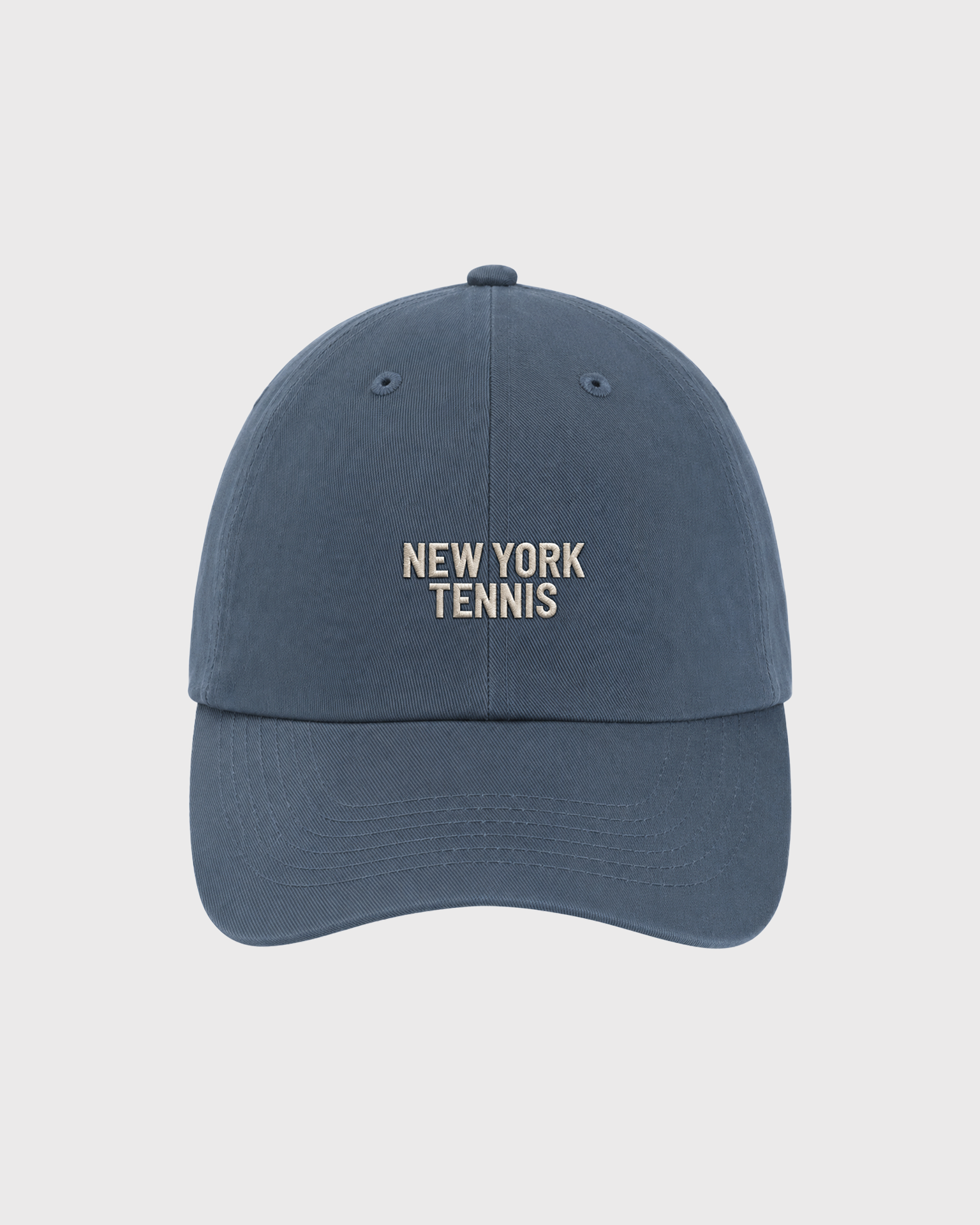 NY Tennis Dad Hat (Preorder)