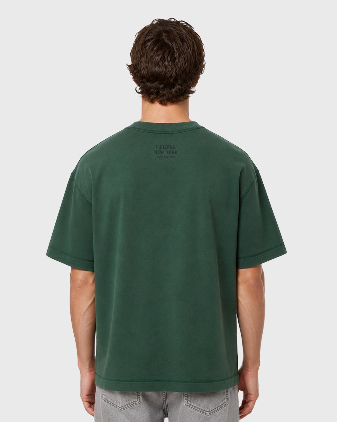 Emblem Tee