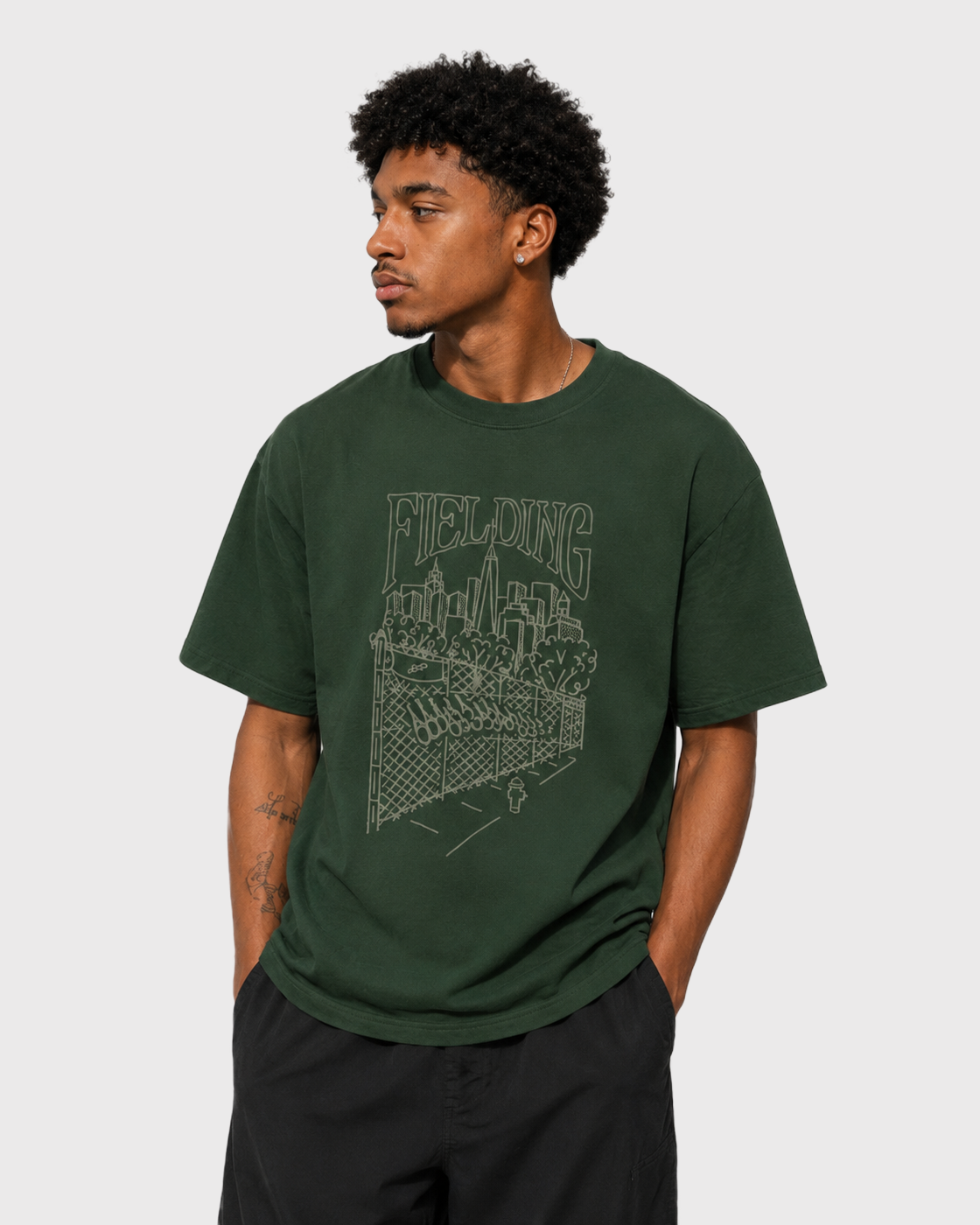 Hangout Tee