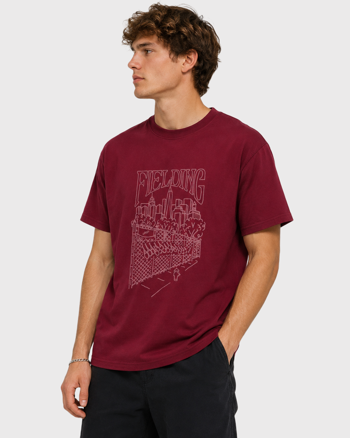 Hangout Tee