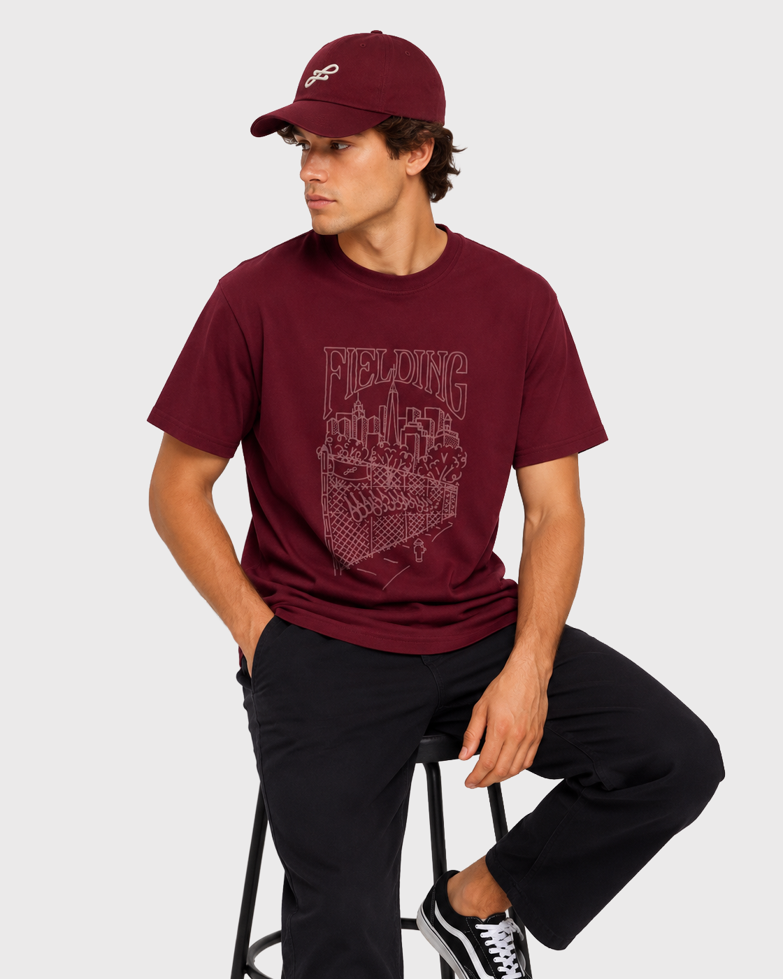 Fielding Dad Hat