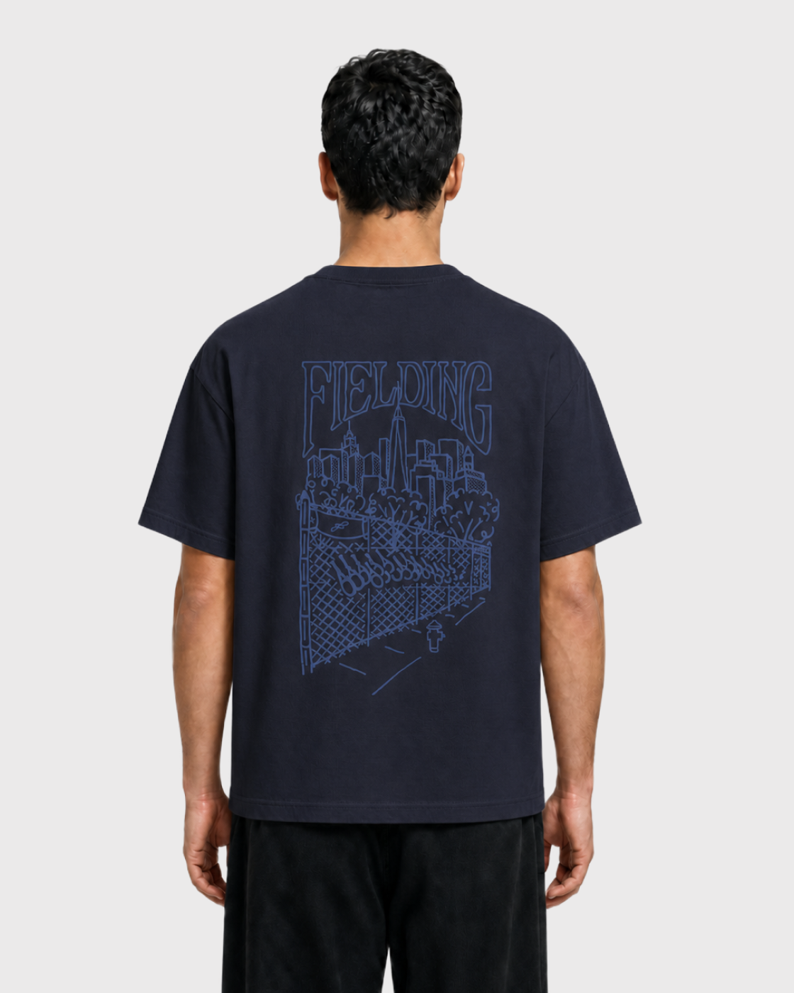 Boxy Hangout Tee