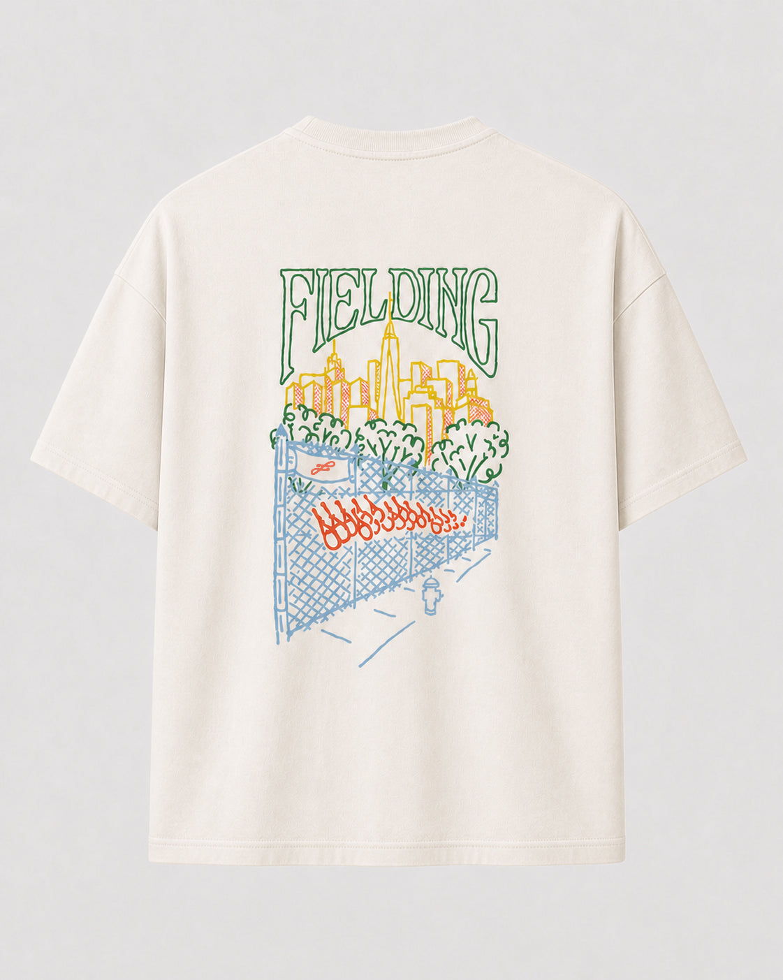 Hangout Tee, New