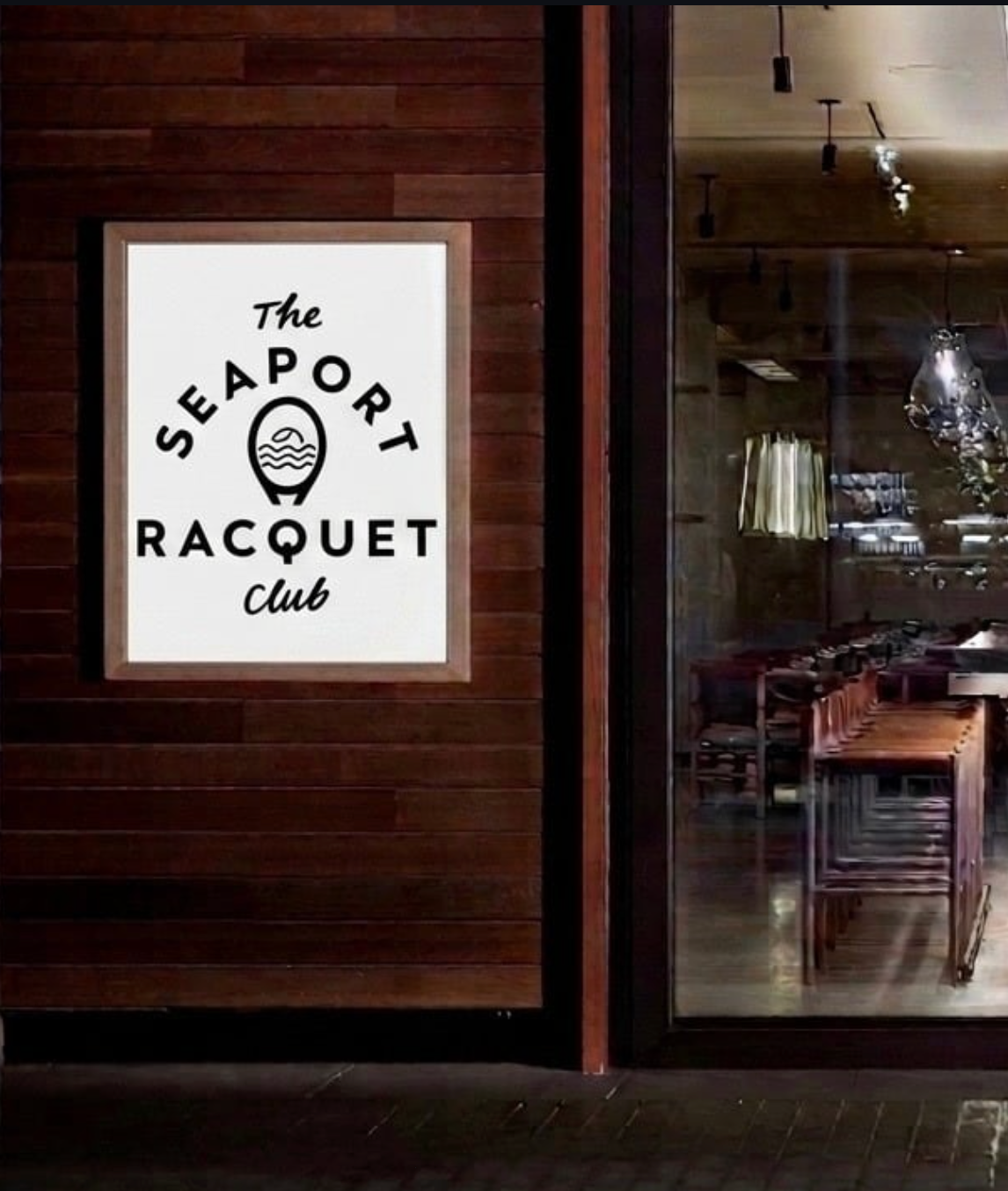 Capsule 02: The Open, with Racquet Magazine