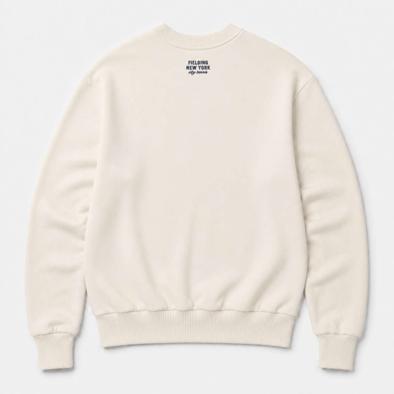 Emblem Crewneck