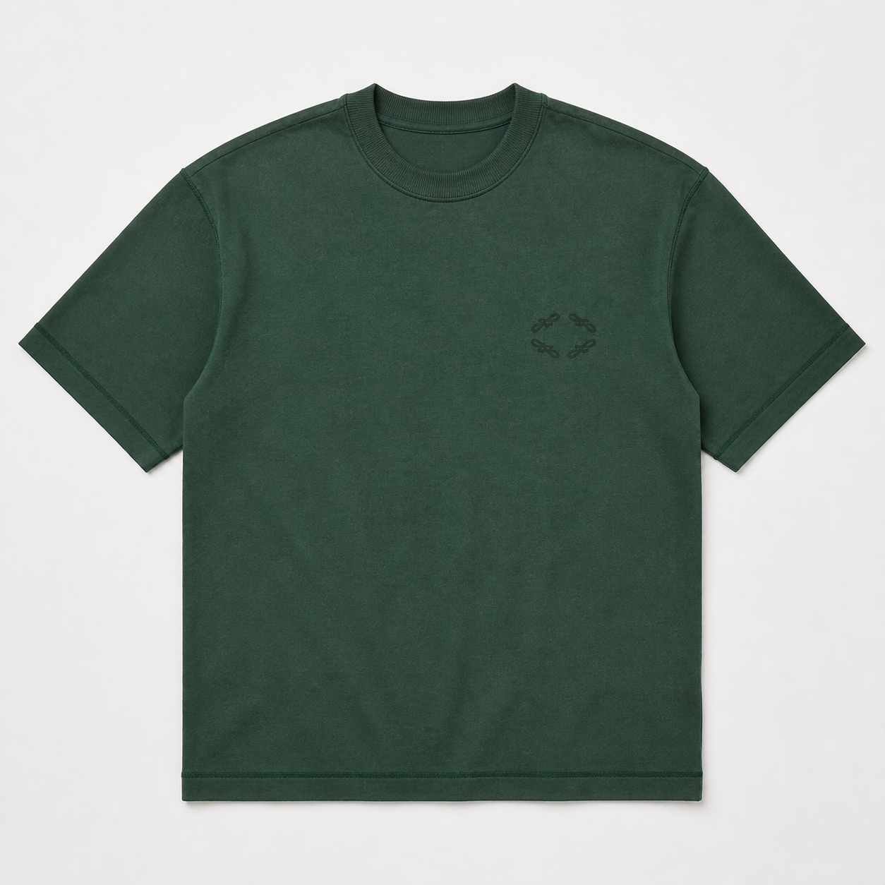 Emblem Tee
