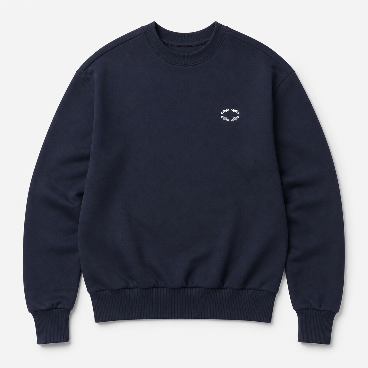 Emblem Crewneck