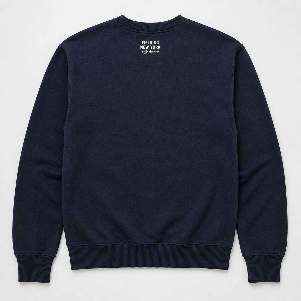 Emblem Crewneck
