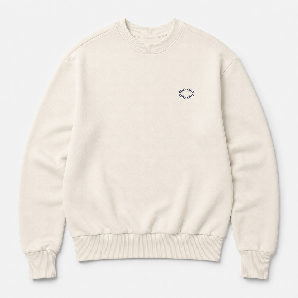 Emblem Crewneck
